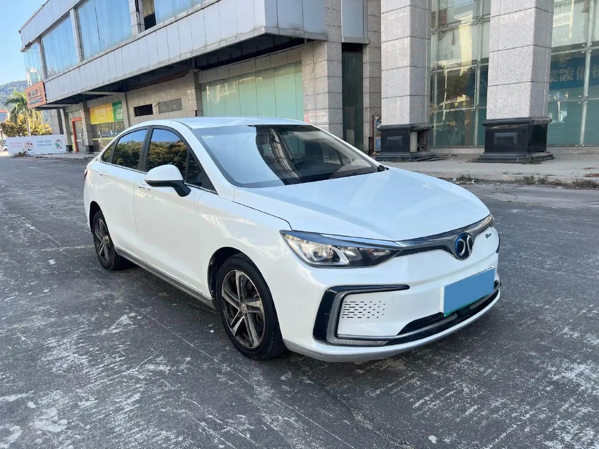 2018 BeiJing Auto EU5 BEV 53.66KWH,autocango,china used car exporter,china ev exporter,chinese used car exporter,chinese used ev exporter