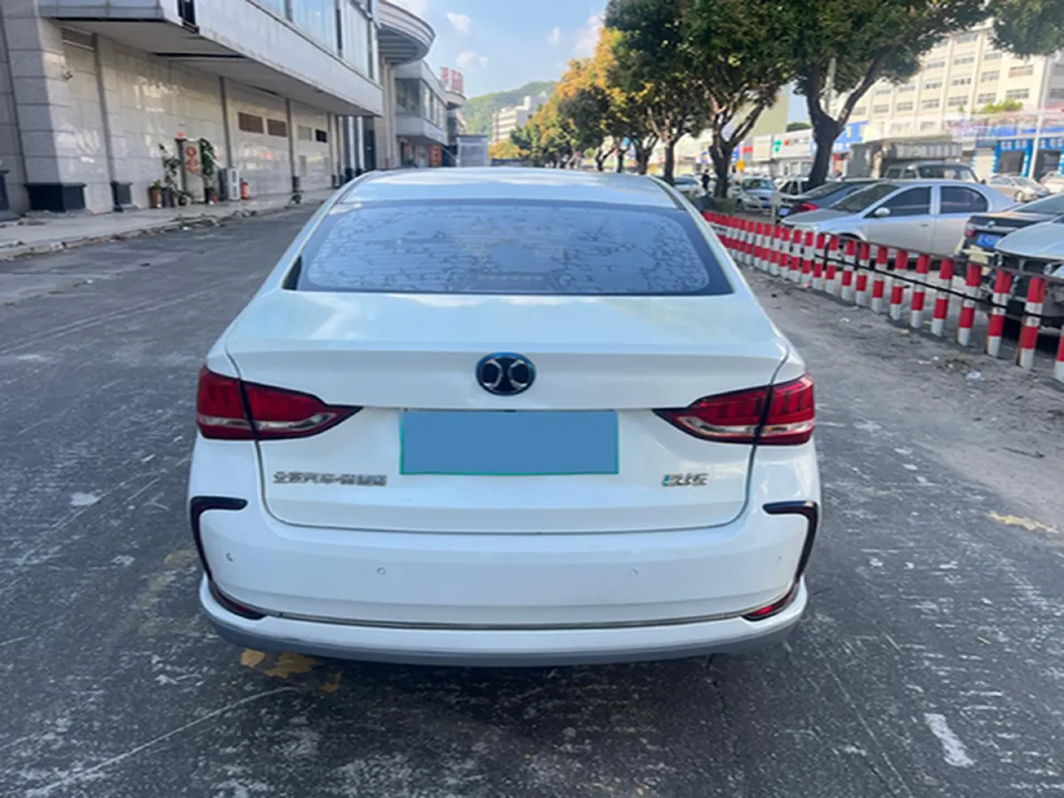 2018 BeiJing Auto EU5 BEV 53.66KWH,autocango,china used car exporter,china ev exporter,chinese used car exporter,chinese used ev exporter