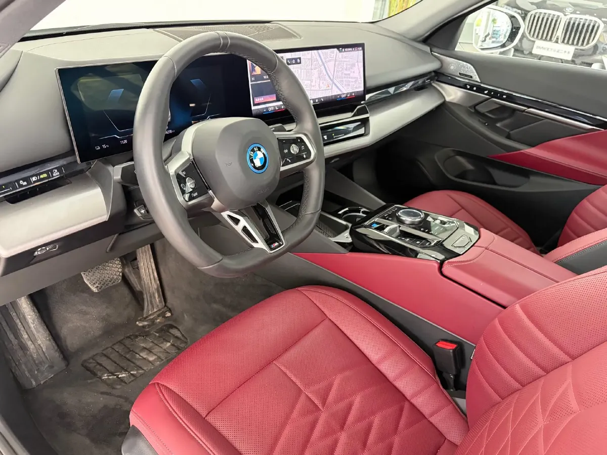 2024 BMW i5 BEV 79.05KWH,autocango,china used car exporter,china ev exporter,chinese used car exporter,chinese used ev exporter