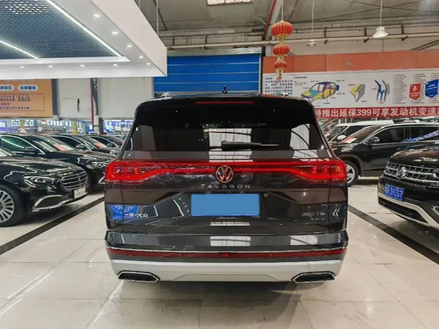 2022 Volkswagen Talagon 2.0T 220HP L4 7DCT,autocango,china used car exporter,china ev exporter,chinese used car exporter,chinese used ev exporter