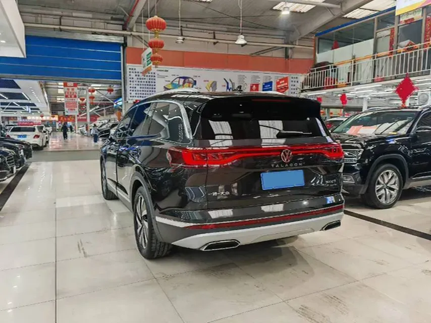 2022 Volkswagen Talagon 2.0T 220HP L4 7DCT,autocango,china used car exporter,china ev exporter,chinese used car exporter,chinese used ev exporter
