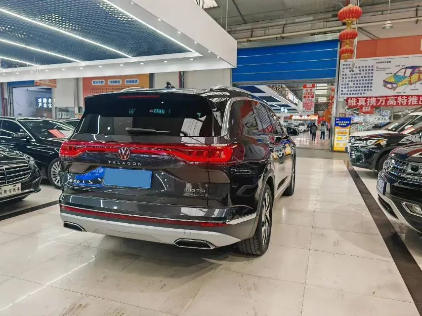 2022 Volkswagen Talagon 2.0T 220HP L4 7DCT,autocango,china used car exporter,china ev exporter,chinese used car exporter,chinese used ev exporter
