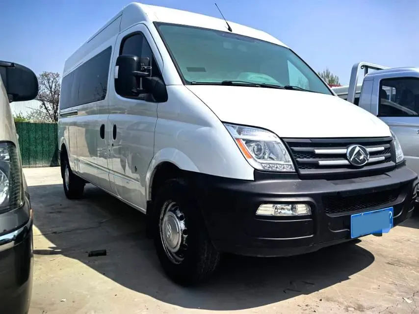 2020 MAXUS XinTu V80 2.5T 136HP L4 6MT,autocango,china used car exporter,china ev exporter,chinese used car exporter,chinese used ev exporter