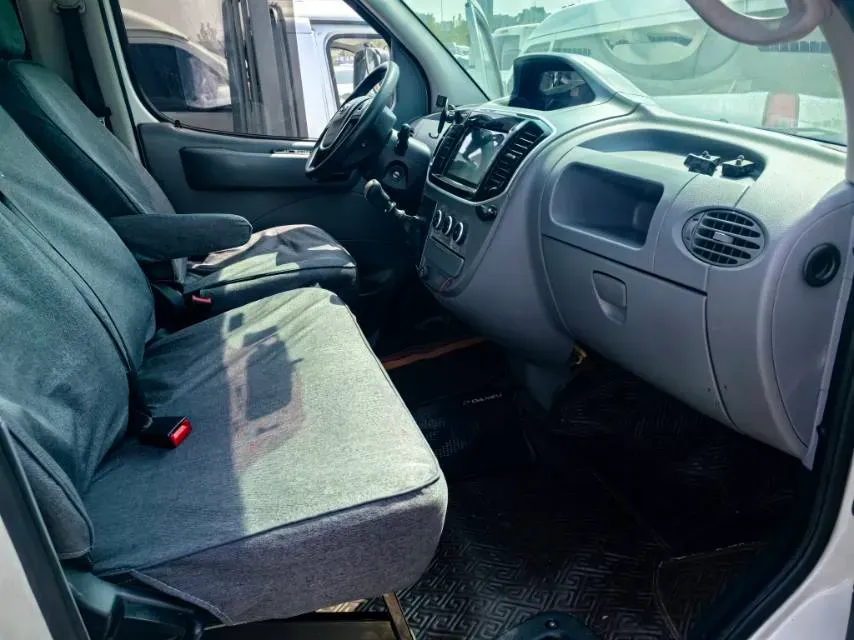 2020 MAXUS XinTu V80 2.5T 136HP L4 6MT,autocango,china used car exporter,china ev exporter,chinese used car exporter,chinese used ev exporter