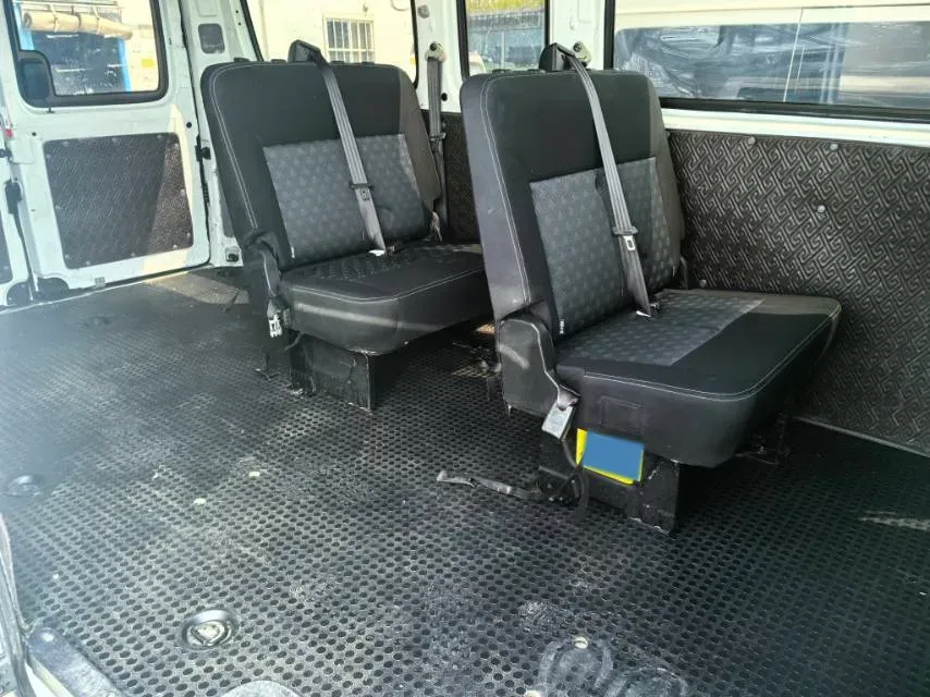 2020 MAXUS XinTu V80 2.5T 136HP L4 6MT,autocango,china used car exporter,china ev exporter,chinese used car exporter,chinese used ev exporter