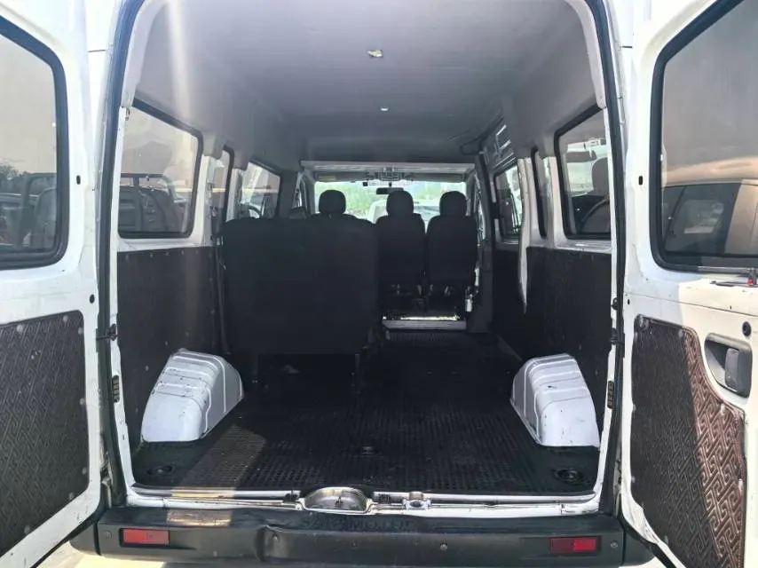 2020 MAXUS XinTu V80 2.5T 136HP L4 6MT,autocango,china used car exporter,china ev exporter,chinese used car exporter,chinese used ev exporter