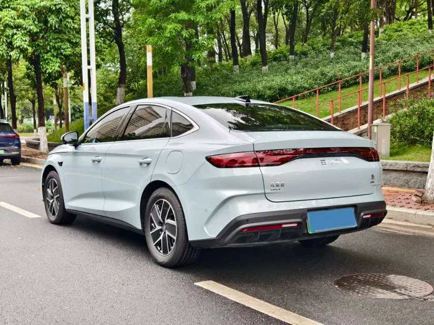 2025 BYD QinL 1.5L 101HP L4 E-CVT PHEV 15.87KWH,autocango,china used car exporter,china ev exporter,chinese used car exporter,chinese used ev exporter