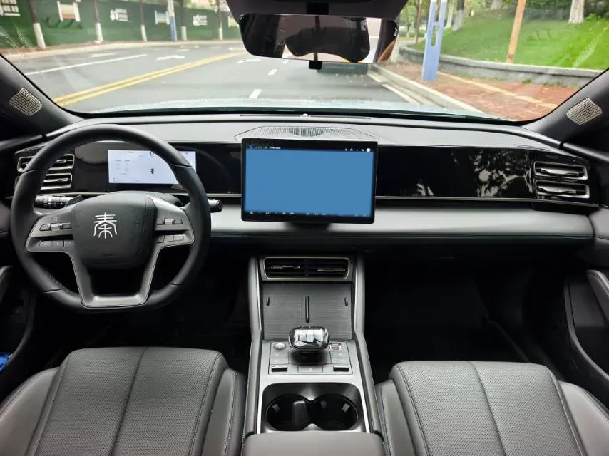 2025 BYD QinL 1.5L 101HP L4 E-CVT PHEV 15.87KWH,autocango,china used car exporter,china ev exporter,chinese used car exporter,chinese used ev exporter