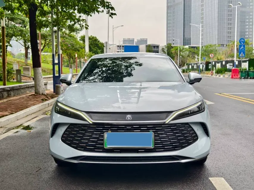 2025 BYD QinL 1.5L 101HP L4 E-CVT PHEV 15.87KWH,autocango,china used car exporter,china ev exporter,chinese used car exporter,chinese used ev exporter