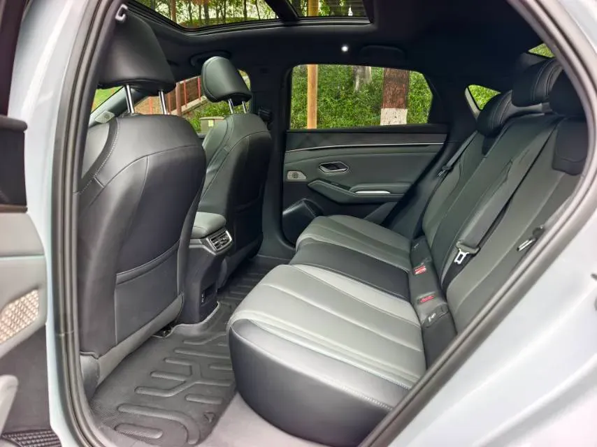 2025 BYD QinL 1.5L 101HP L4 E-CVT PHEV 15.87KWH,autocango,china used car exporter,china ev exporter,chinese used car exporter,chinese used ev exporter