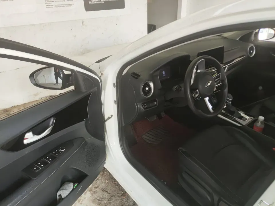 2019 Kia K3 1.5L 115HP L4 CVT,autocango,china used car exporter,china ev exporter,chinese used car exporter,chinese used ev exporter