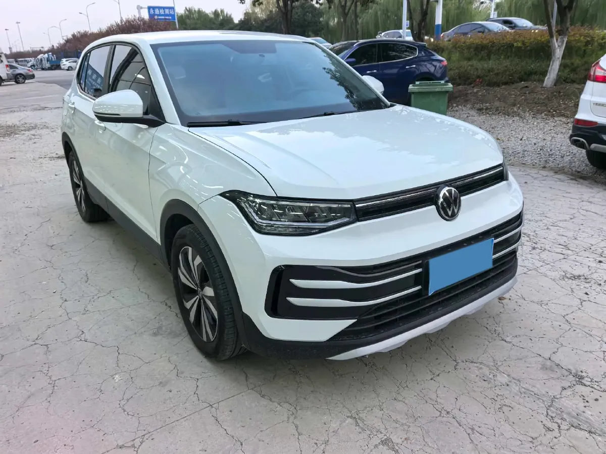 2025 Volkswagen Tharu 1.5L 110HP L4 6AT,autocango,china used car exporter,china ev exporter,chinese used car exporter,chinese used ev exporter