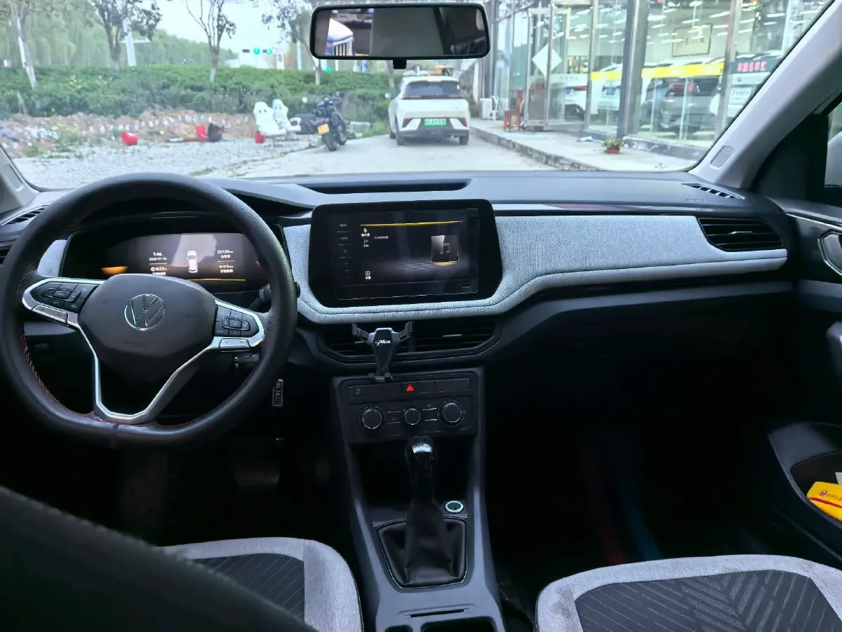 2025 Volkswagen Tharu 1.5L 110HP L4 6AT,autocango,china used car exporter,china ev exporter,chinese used car exporter,chinese used ev exporter