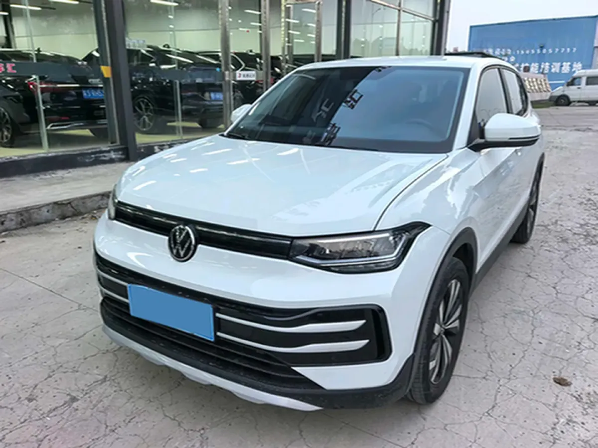 2025 Volkswagen Tharu 1.5L 110HP L4 6AT,autocango,china used car exporter,china ev exporter,chinese used car exporter,chinese used ev exporter
