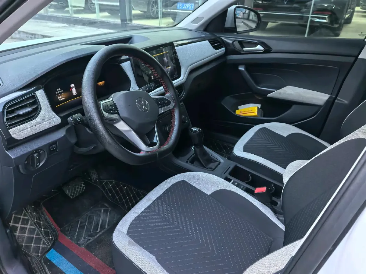 2025 Volkswagen Tharu 1.5L 110HP L4 6AT,autocango,china used car exporter,china ev exporter,chinese used car exporter,chinese used ev exporter