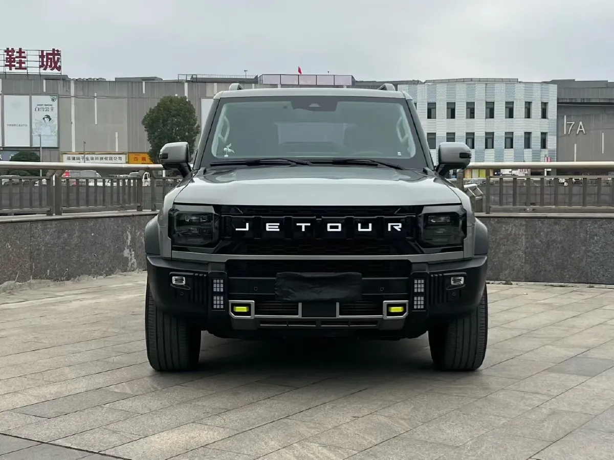 2023 Jetour Traveller 2.0T 254HP L4 7DCT,autocango,china used car exporter,china ev exporter,chinese used car exporter,chinese used ev exporter