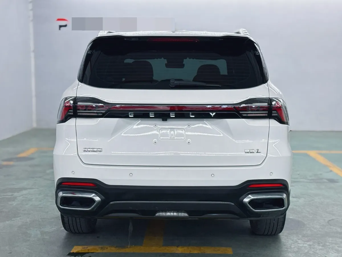 2023 Geely Okavango L 2.0T 218HP L4 7DCT,autocango,china used car exporter,china ev exporter,chinese used car exporter,chinese used ev exporter