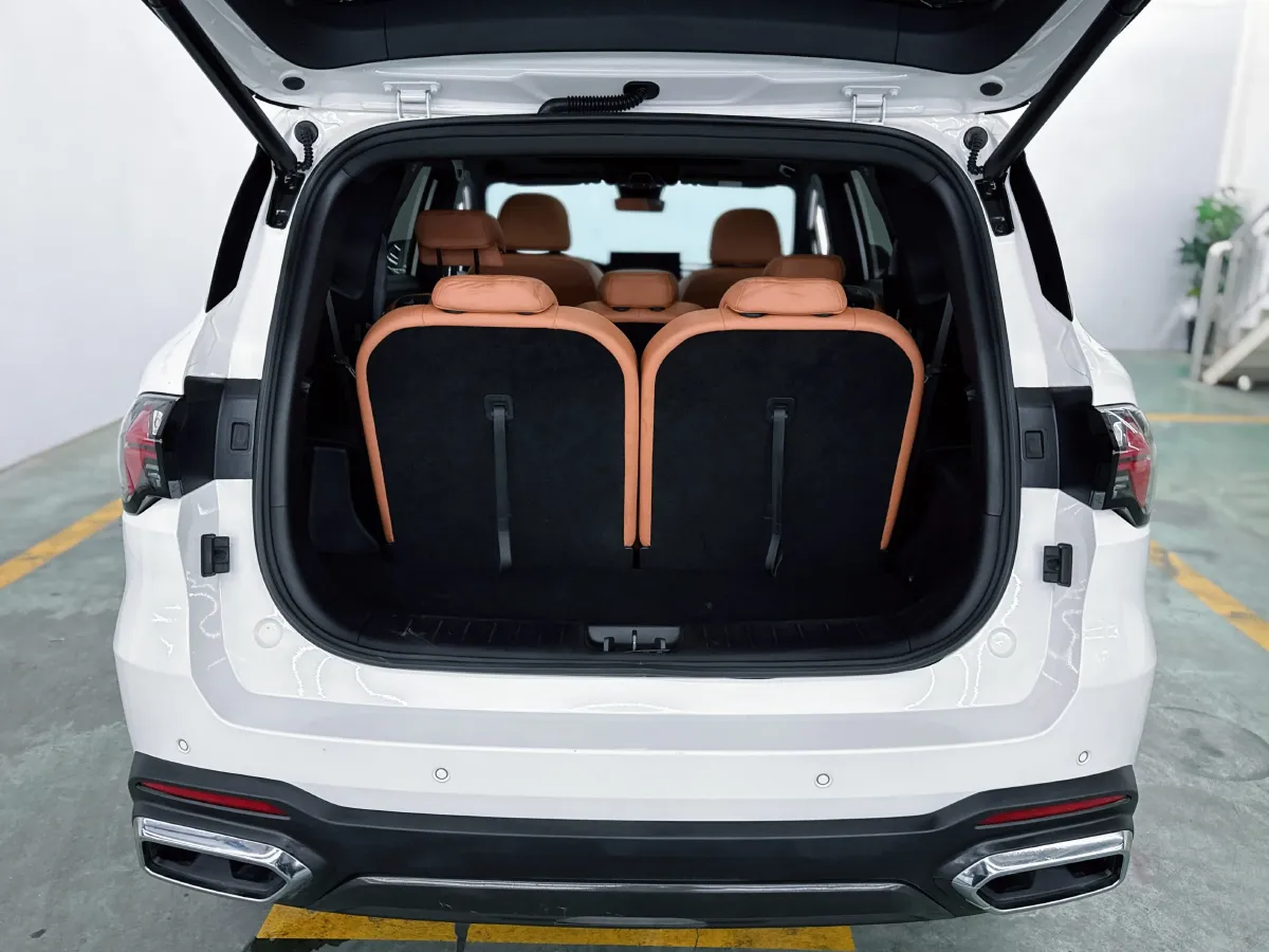 2023 Geely Okavango L 2.0T 218HP L4 7DCT,autocango,china used car exporter,china ev exporter,chinese used car exporter,chinese used ev exporter