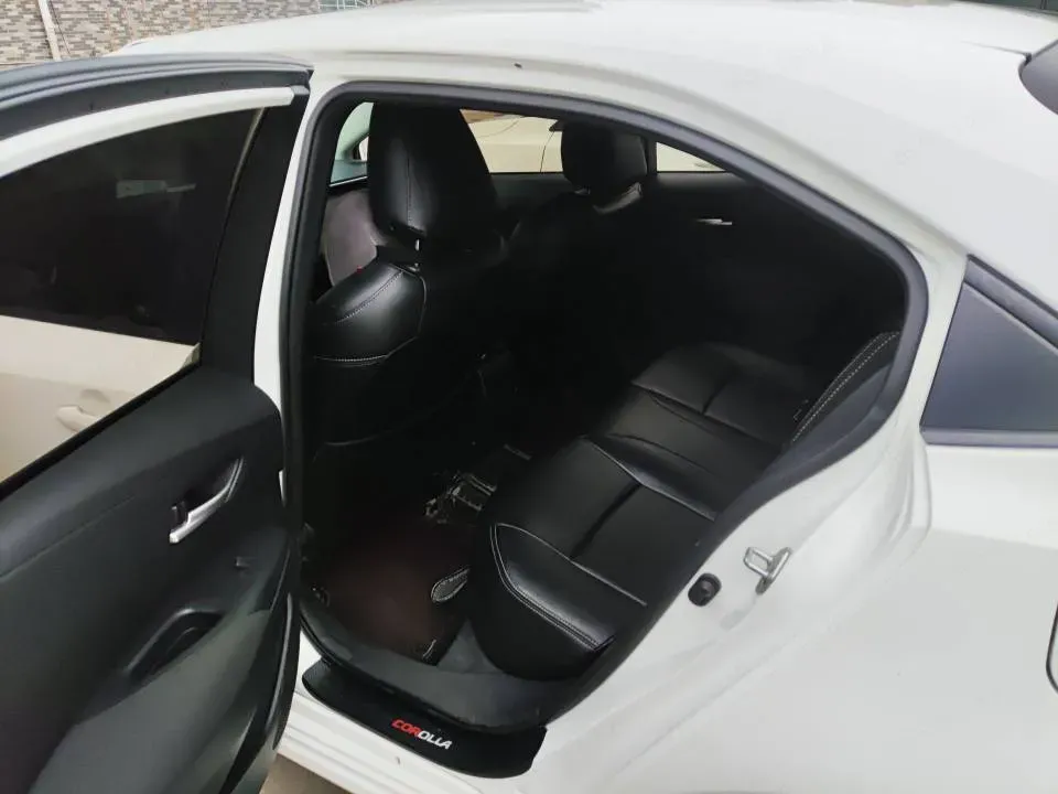 2019 Toyota Corolla 1.2T 116HP L4 CVT,autocango,china used car exporter,china ev exporter,chinese used car exporter,chinese used ev exporter