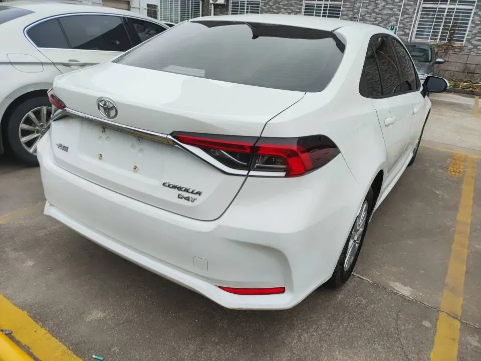 2019 Toyota Corolla 1.2T 116HP L4 CVT,autocango,china used car exporter,china ev exporter,chinese used car exporter,chinese used ev exporter