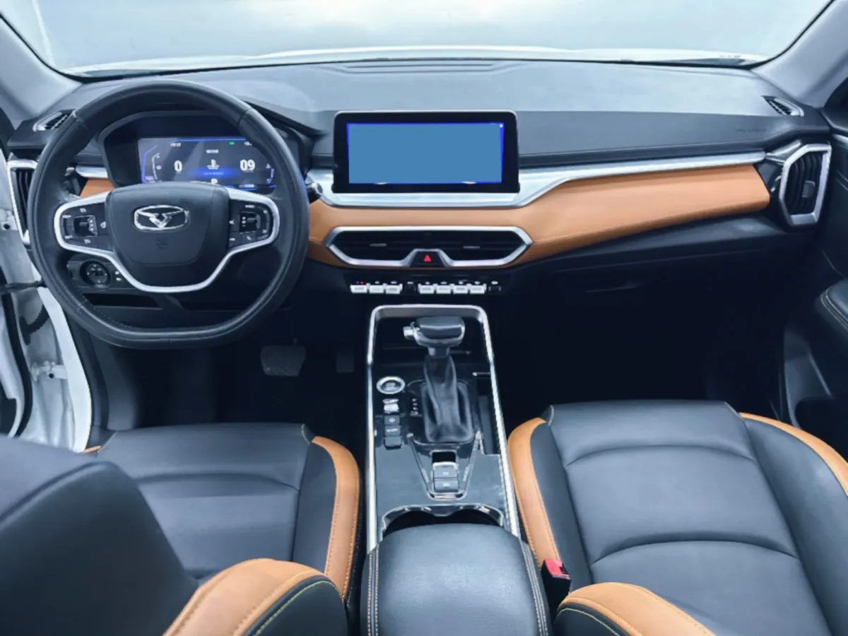 2021 KaiYi XuanJie Pro 1.5L 116HP L4 CVT,autocango,china used car exporter,china ev exporter,chinese used car exporter,chinese used ev exporter