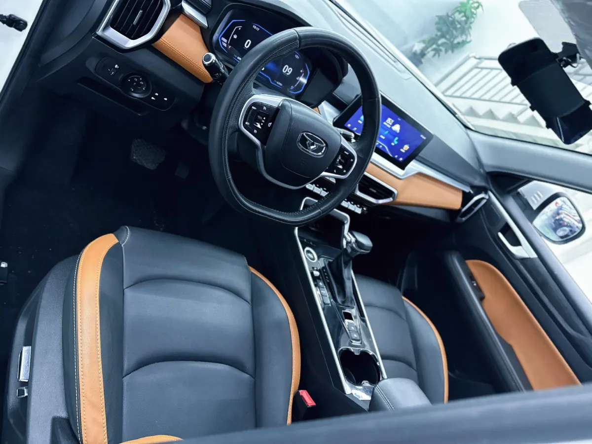 2021 KaiYi XuanJie Pro 1.5L 116HP L4 CVT,autocango,china used car exporter,china ev exporter,chinese used car exporter,chinese used ev exporter