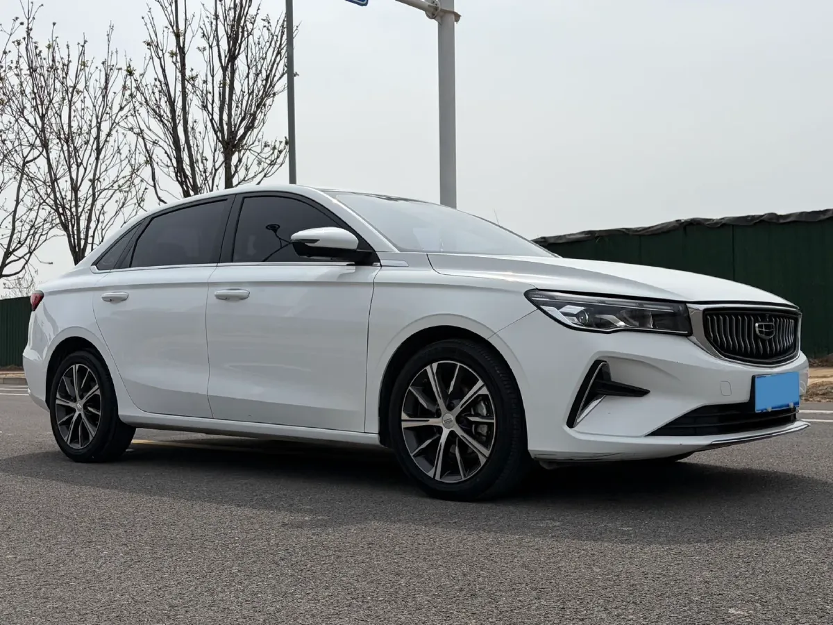 2023 Geely Emgrand 1.5L 127HP L4 CVT,autocango,china used car exporter,china ev exporter,chinese used car exporter,chinese used ev exporter