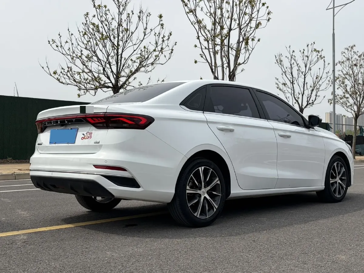 2023 Geely Emgrand 1.5L 127HP L4 CVT,autocango,china used car exporter,china ev exporter,chinese used car exporter,chinese used ev exporter