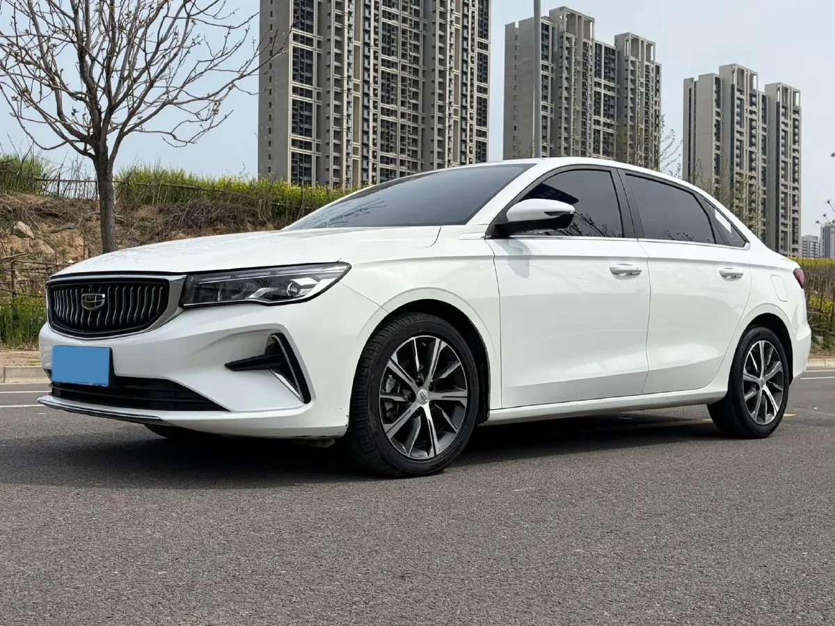 2023 Geely Emgrand 1.5L 127HP L4 CVT,autocango,china used car exporter,china ev exporter,chinese used car exporter,chinese used ev exporter