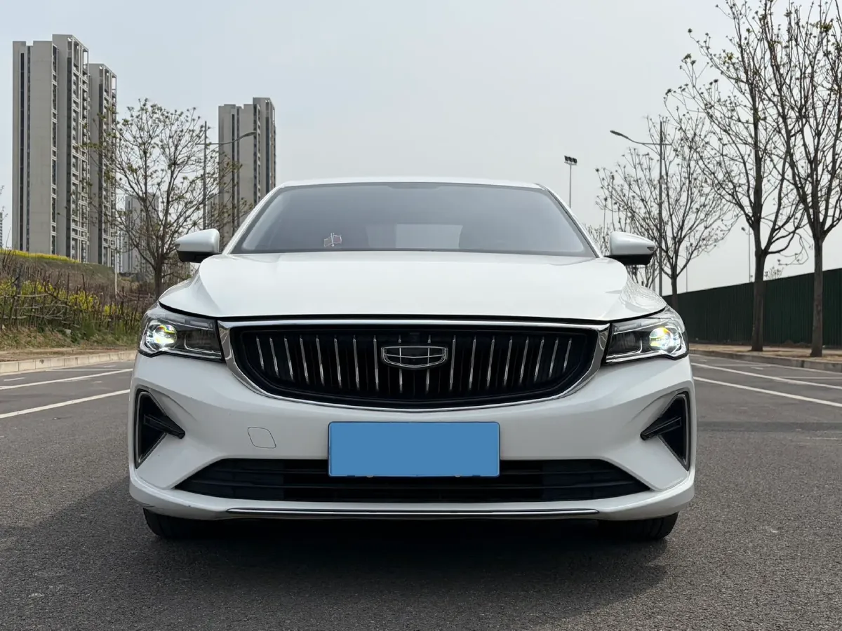 2023 Geely Emgrand 1.5L 127HP L4 CVT,autocango,china used car exporter,china ev exporter,chinese used car exporter,chinese used ev exporter