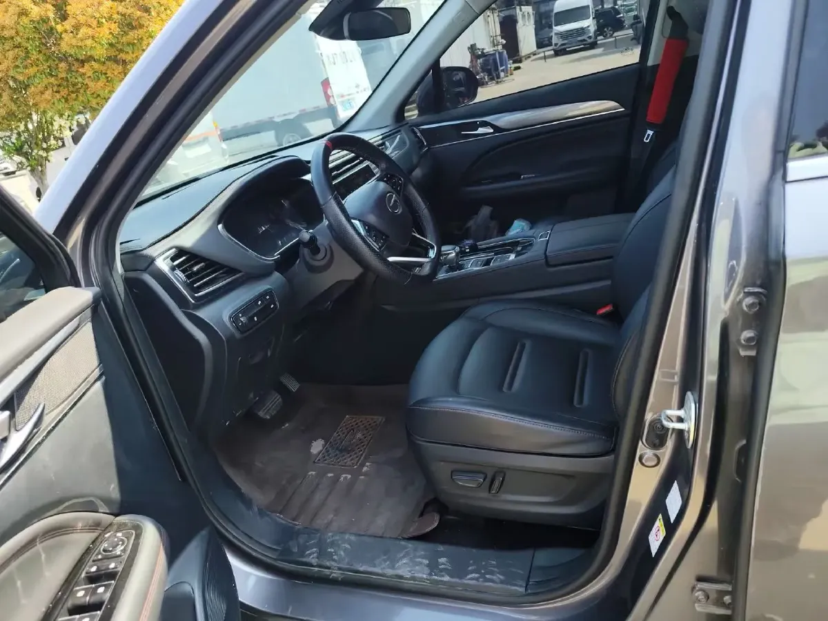 2021 GAC Trumpchi GS4 Plus 1.5T 169HP L4 6AT,autocango,china used car exporter,china ev exporter,chinese used car exporter,chinese used ev exporter