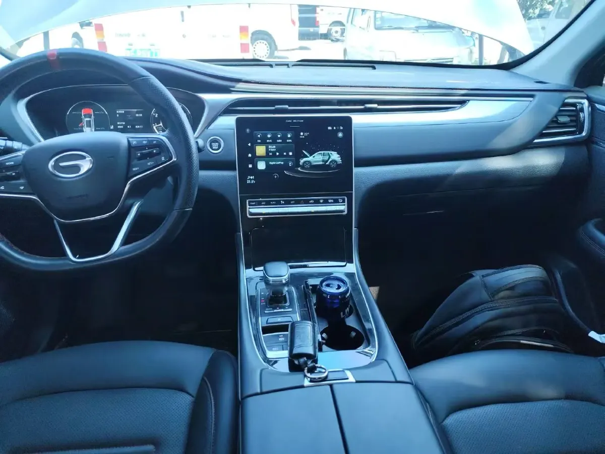 2021 GAC Trumpchi GS4 Plus 1.5T 169HP L4 6AT,autocango,china used car exporter,china ev exporter,chinese used car exporter,chinese used ev exporter