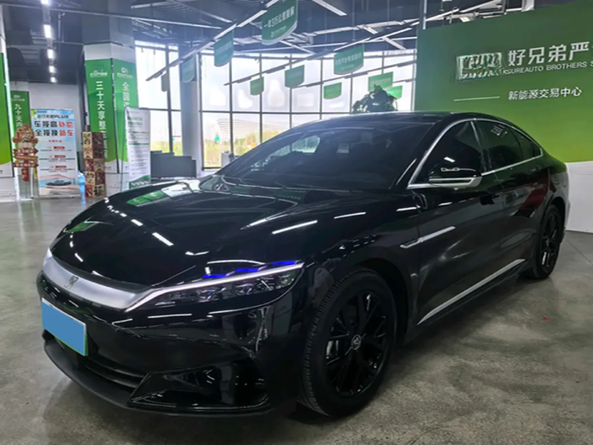 2025 BYD Han 1.5T 156HP L4 E-CVT PHEV,autocango,china used car exporter,china ev exporter,chinese used car exporter,chinese used ev exporter