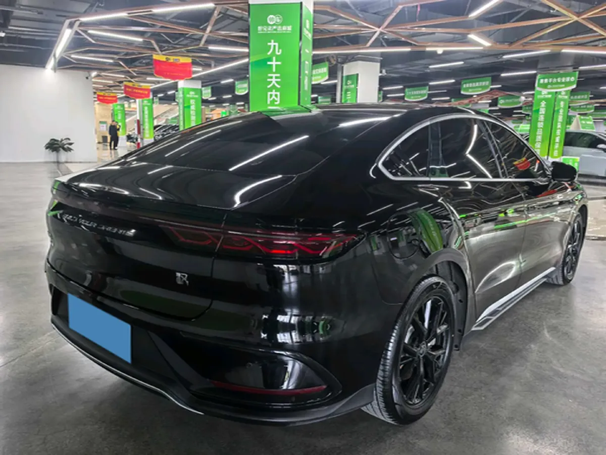 2025 BYD Han 1.5T 156HP L4 E-CVT PHEV,autocango,china used car exporter,china ev exporter,chinese used car exporter,chinese used ev exporter