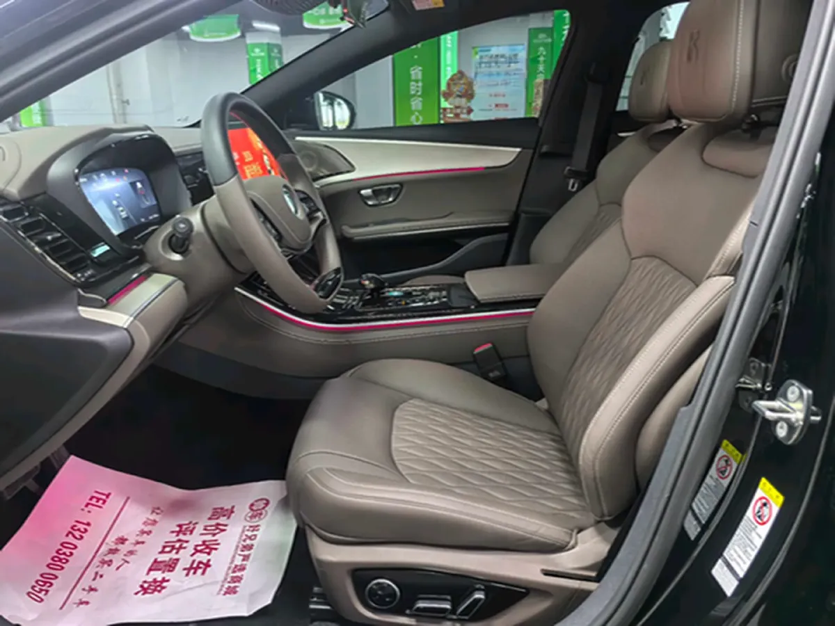 2025 BYD Han 1.5T 156HP L4 E-CVT PHEV,autocango,china used car exporter,china ev exporter,chinese used car exporter,chinese used ev exporter