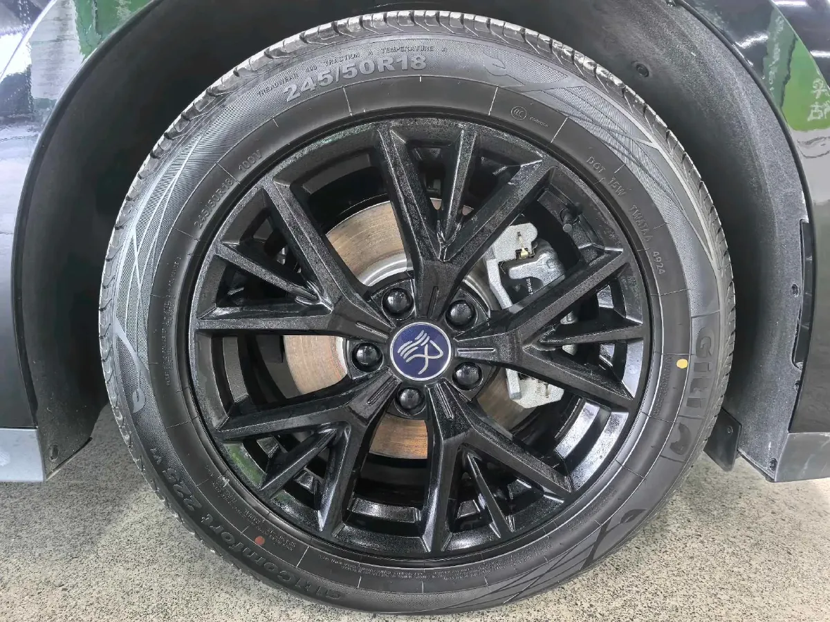 2025 BYD Han 1.5T 156HP L4 E-CVT PHEV,autocango,china used car exporter,china ev exporter,chinese used car exporter,chinese used ev exporter