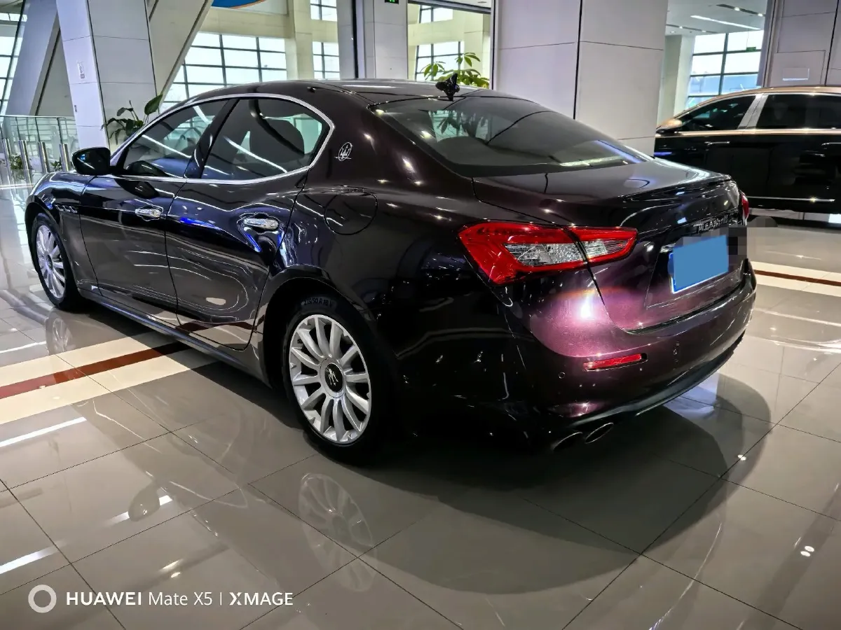 2018 Maserati Ghibli 3.0T 350HP V6 8AT,autocango,china used car exporter,china ev exporter,chinese used car exporter,chinese used ev exporter