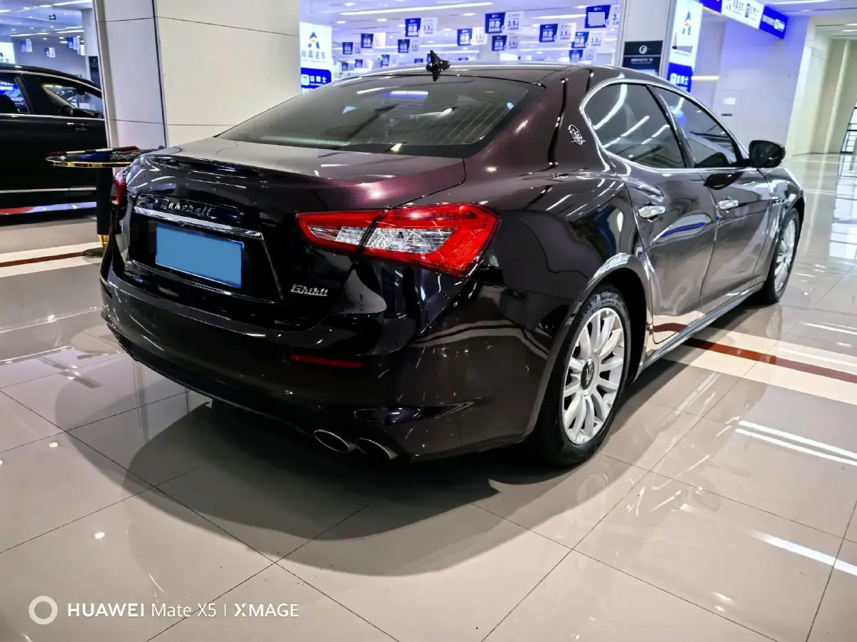 2018 Maserati Ghibli 3.0T 350HP V6 8AT,autocango,china used car exporter,china ev exporter,chinese used car exporter,chinese used ev exporter