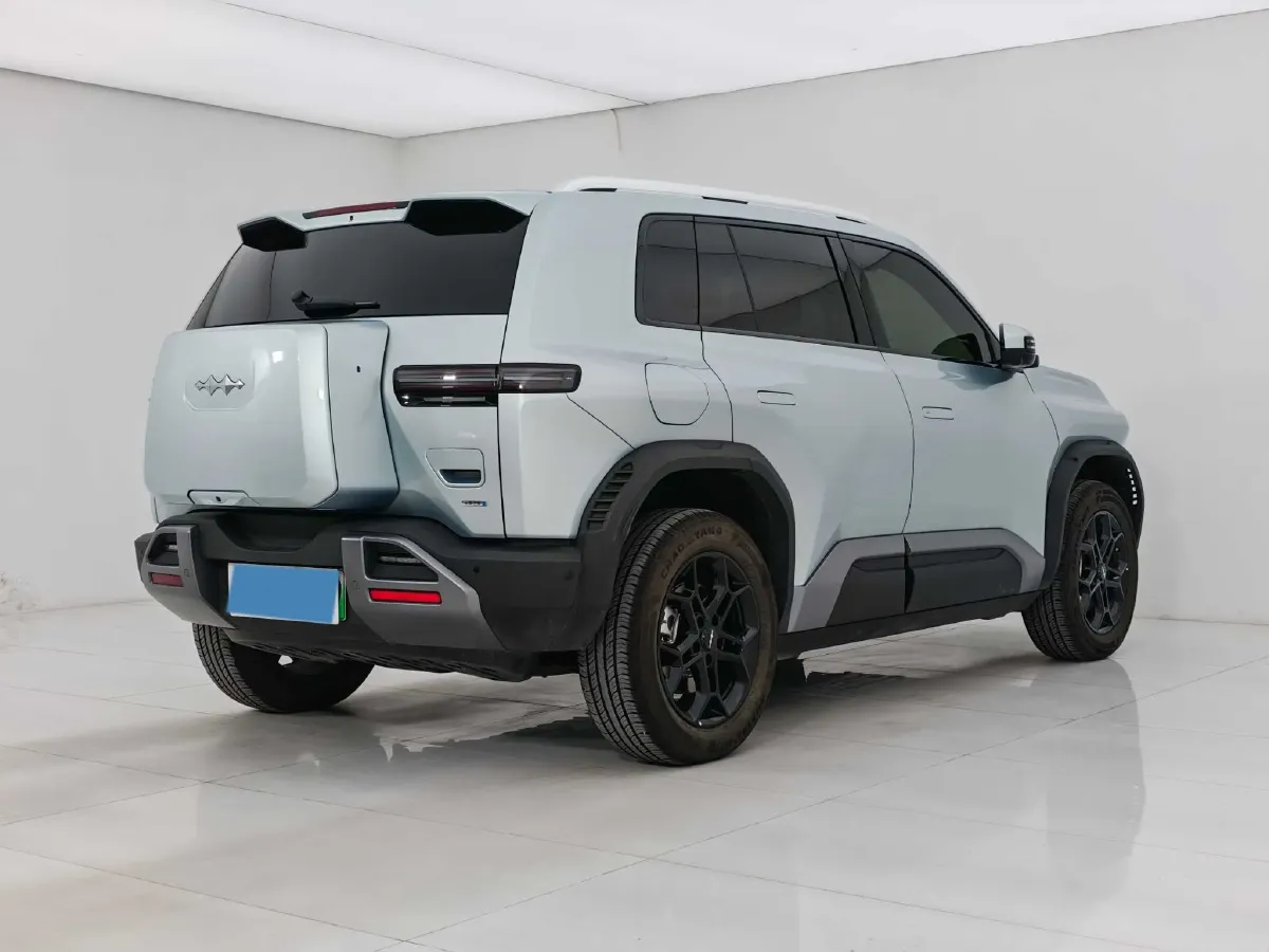 2025 FangChengBao Tai 3 BEV,autocango,china used car exporter,china ev exporter,chinese used car exporter,chinese used ev exporter