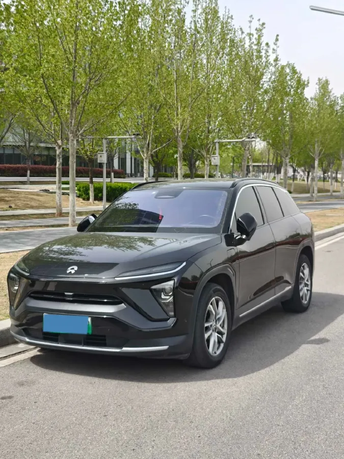 2020 NIO ES6 BEV 70KWH,autocango,china used car exporter,china ev exporter,chinese used car exporter,chinese used ev exporter