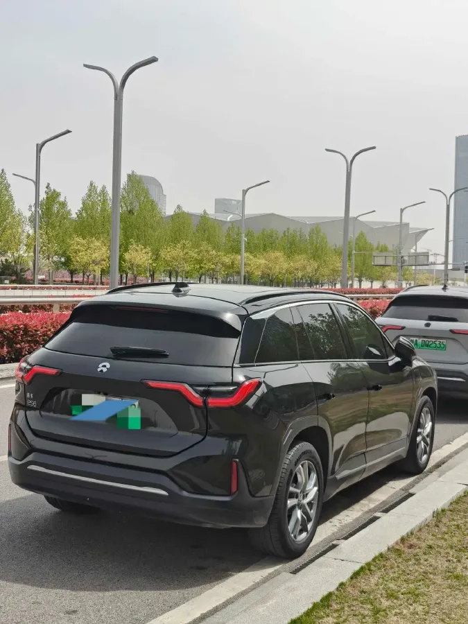 2020 NIO ES6 BEV 70KWH,autocango,china used car exporter,china ev exporter,chinese used car exporter,chinese used ev exporter
