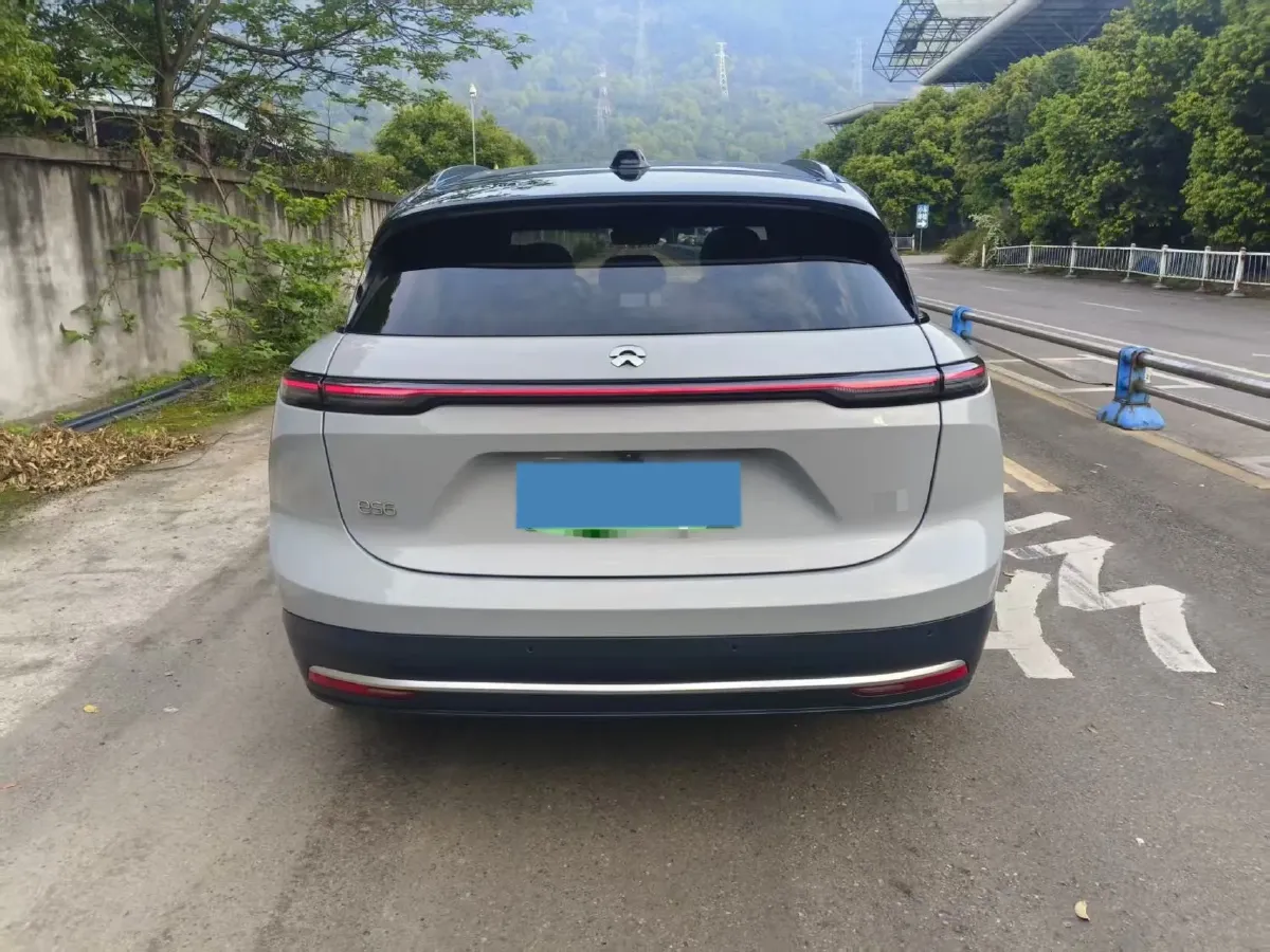 2024 NIO ES6 BEV 75KWH,autocango,china used car exporter,china ev exporter,chinese used car exporter,chinese used ev exporter