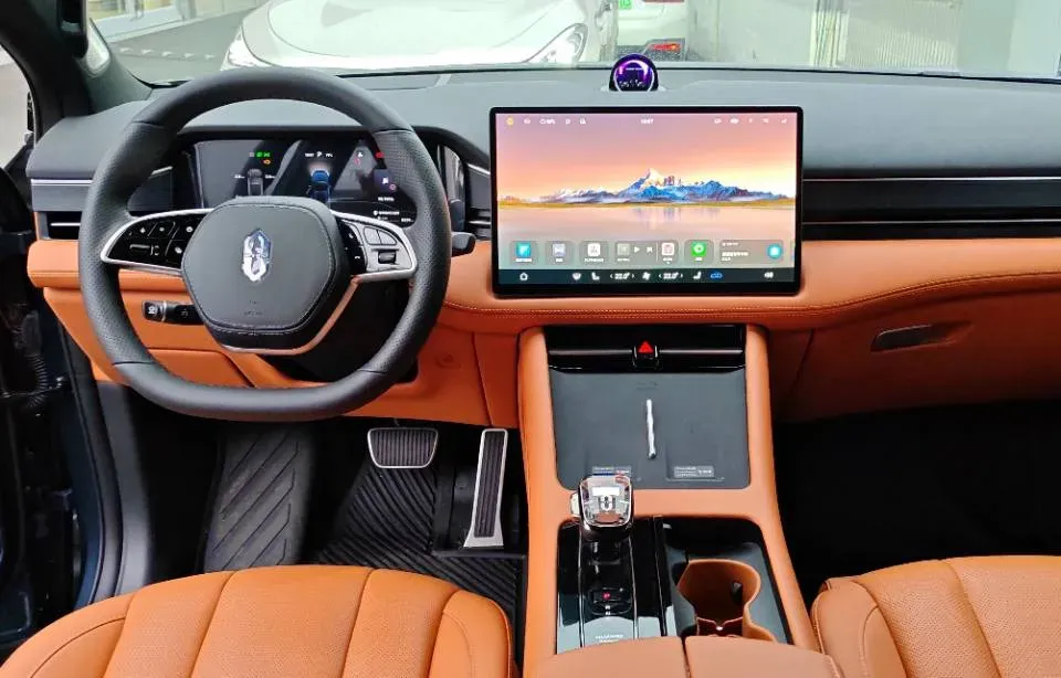 2024 AITO AITO M7 1.5T 152HP L4 REEV 42KWH,autocango,china used car exporter,china ev exporter,chinese used car exporter,chinese used ev exporter