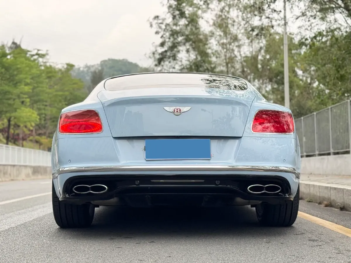 2017 Bentley Continental 4.0T 528HP V8 8AT,autocango,china used car exporter,china ev exporter,chinese used car exporter,chinese used ev exporter