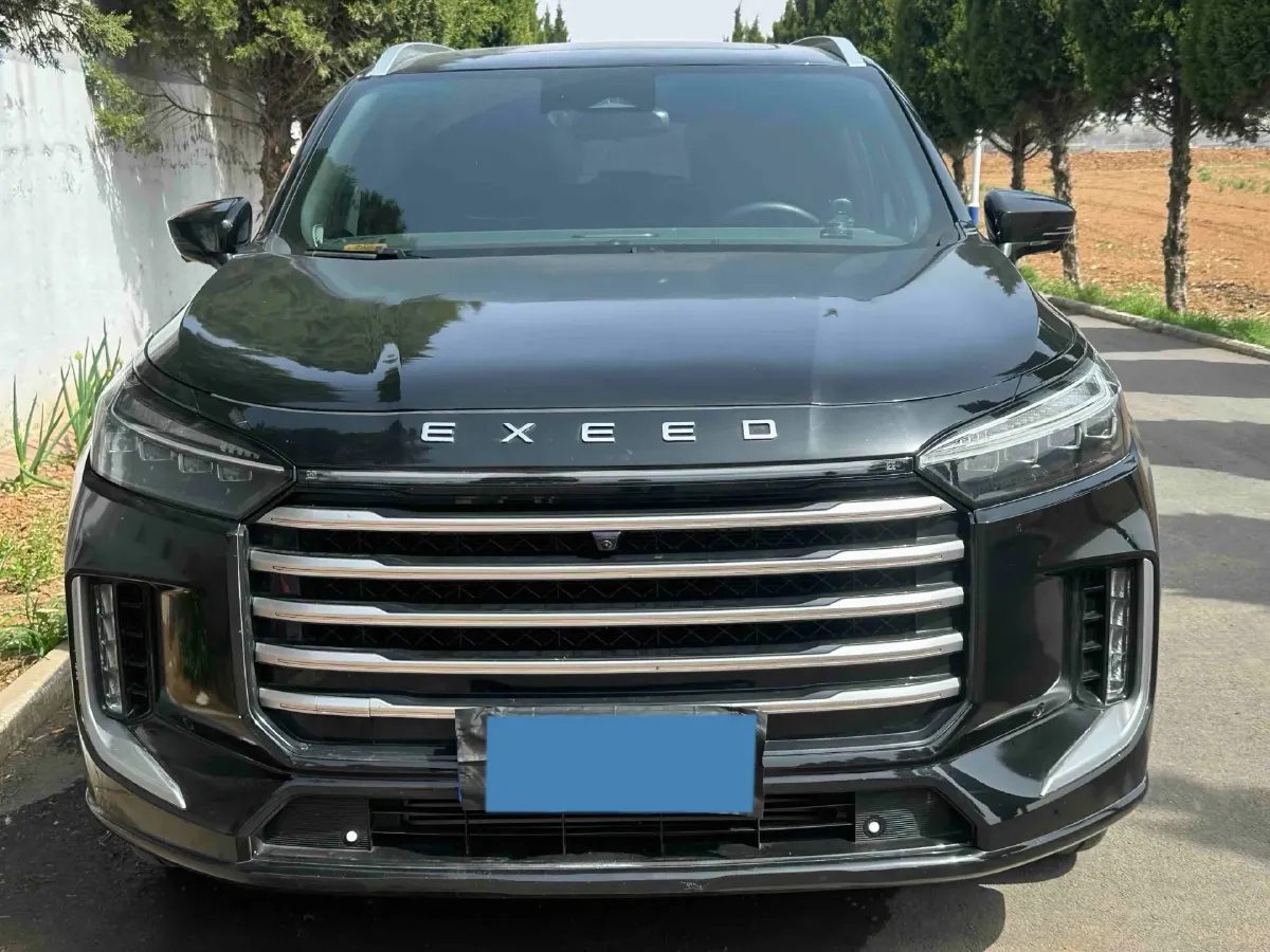 2023 Exceed VX 2.0T 261HP L4 8AT,autocango,china used car exporter,china ev exporter,chinese used car exporter,chinese used ev exporter
