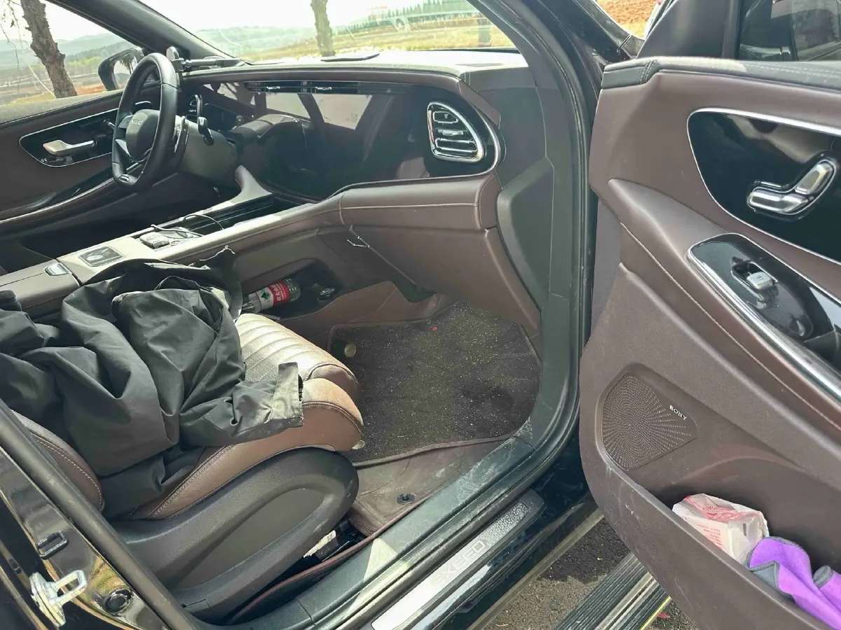 2023 Exceed VX 2.0T 261HP L4 8AT,autocango,china used car exporter,china ev exporter,chinese used car exporter,chinese used ev exporter