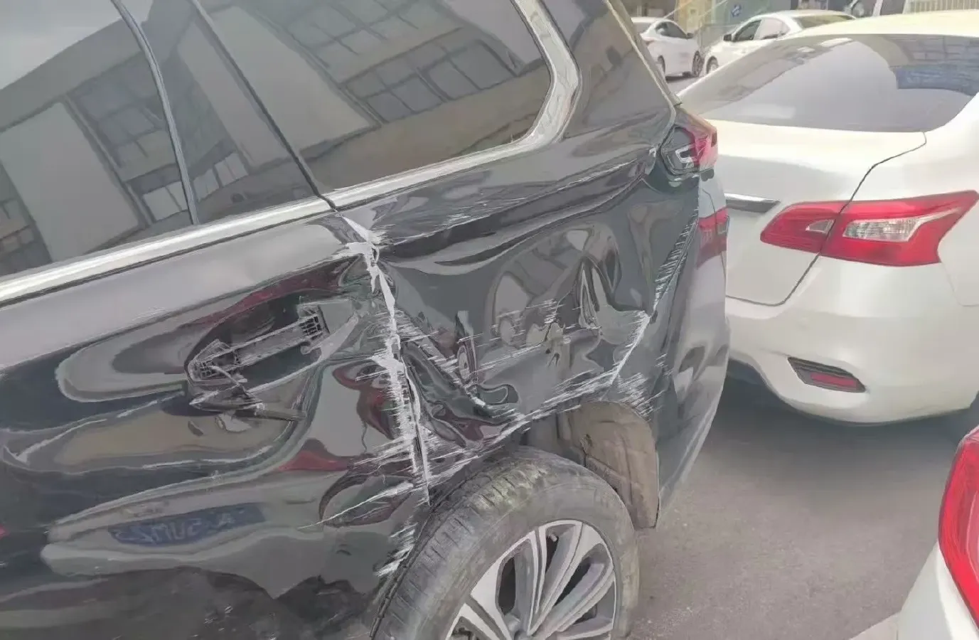 2023 Exceed VX 2.0T 261HP L4 8AT,autocango,china used car exporter,china ev exporter,chinese used car exporter,chinese used ev exporter