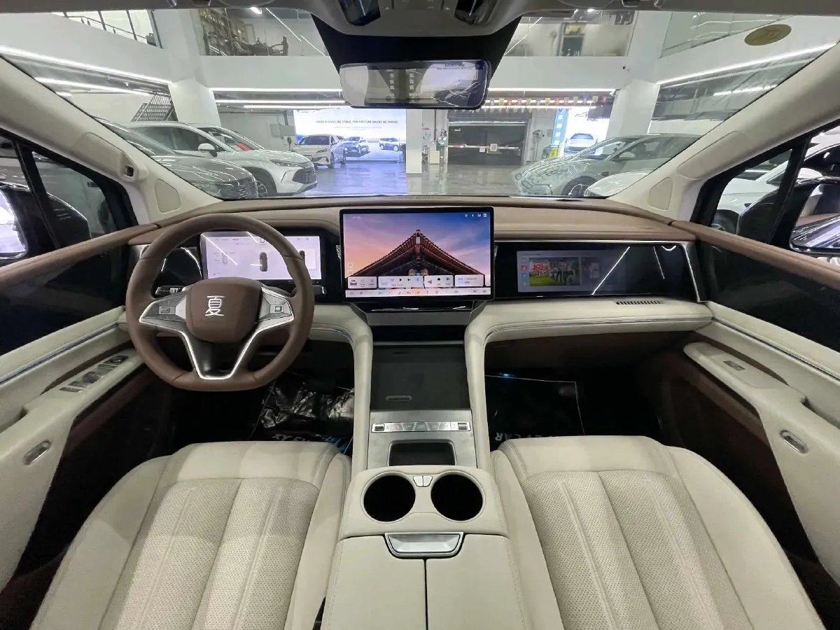 2025 BYD Xia 1.5T 156HP L4 E-CVT PHEV 36.6KWH,autocango,china used car exporter,china ev exporter,chinese used car exporter,chinese used ev exporter