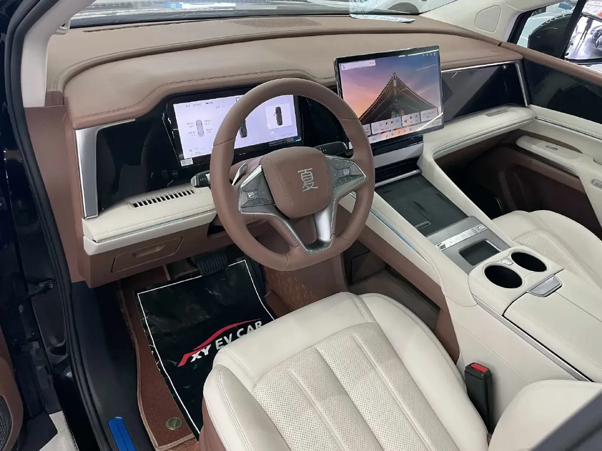 2025 BYD Xia 1.5T 156HP L4 E-CVT PHEV 36.6KWH,autocango,china used car exporter,china ev exporter,chinese used car exporter,chinese used ev exporter