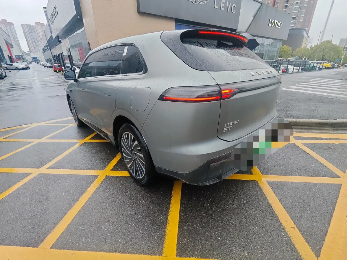 2025 Exceed Sterra ET REEV 156HP REEV,autocango,china used car exporter,china ev exporter,chinese used car exporter,chinese used ev exporter